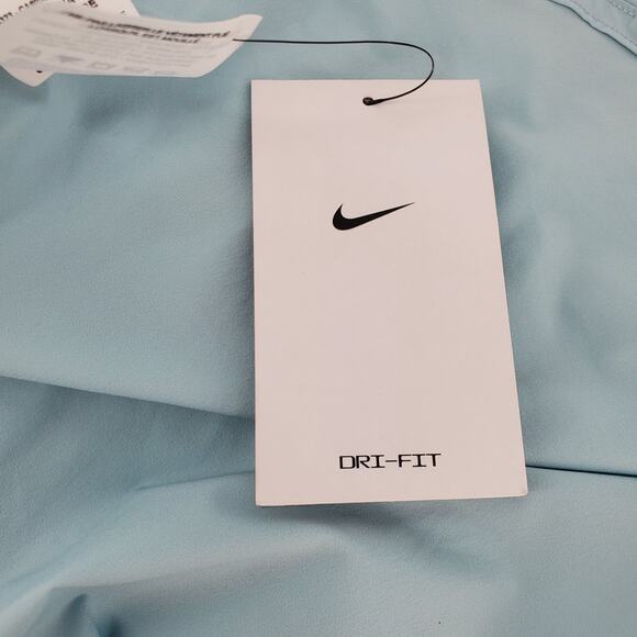 Nike Womens XXL Dri Fit Light Blue Skort Pockets New - Picture 7 of 8